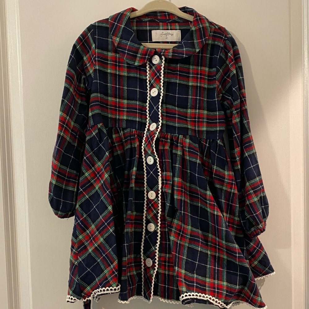 Sweet Honey dress sz 4T